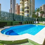 Carlos V 2-a Levante Apartament *