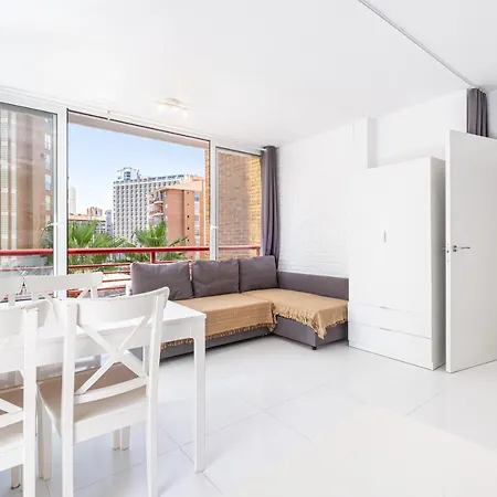 Carlos V 2-a Levante Apartamento