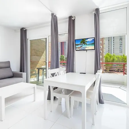 Apartamento Carlos V 2-a Levante *