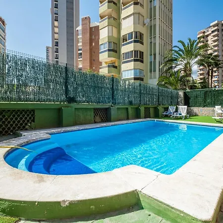 Carlos V 2-a Levante Apartamento *