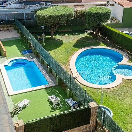Apartament Carlos V 2-a Levante