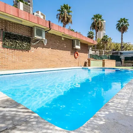 Carlos V 2-a Levante Apartament *