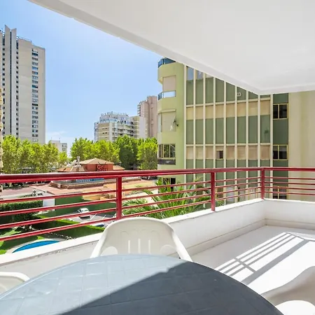 Apartamento Carlos V 2-a Levante