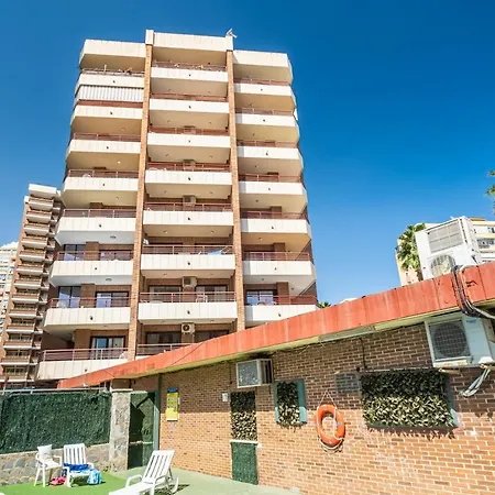 Carlos V 2-a Levante Apartament