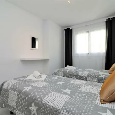 Apartamento Carlos V 2-a *