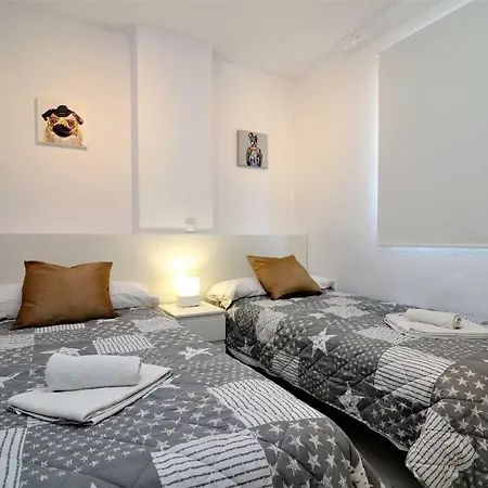 Apartamento Carlos V 2-a Levante