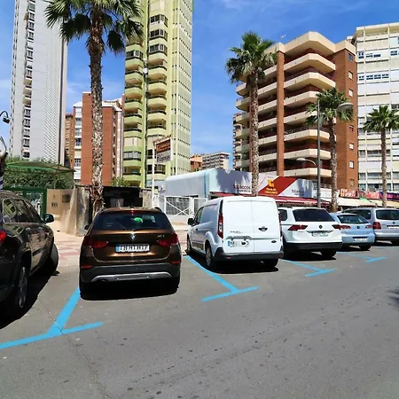 Carlos V 2-a Levante Apartament Benidorm