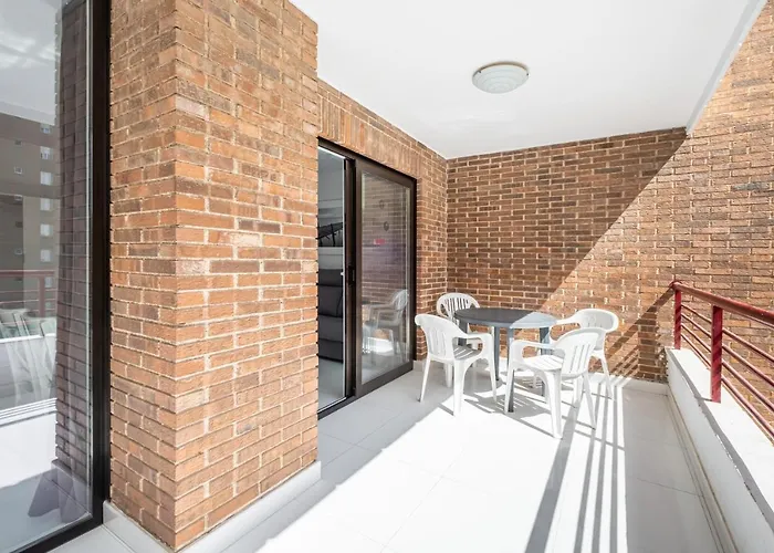 Carlos V 2-a Levante Apartament