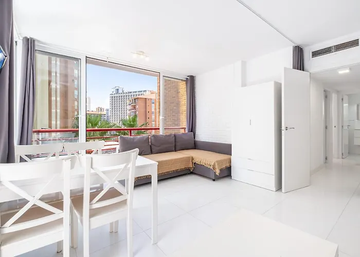 Carlos V 2-a Levante Apartament