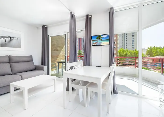 Appartement Carlos V 2-a Levante *