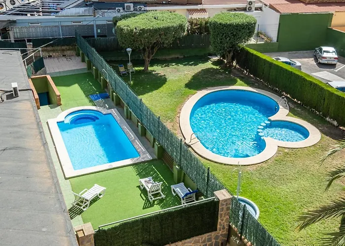 Apartament Carlos V 2-a Levante