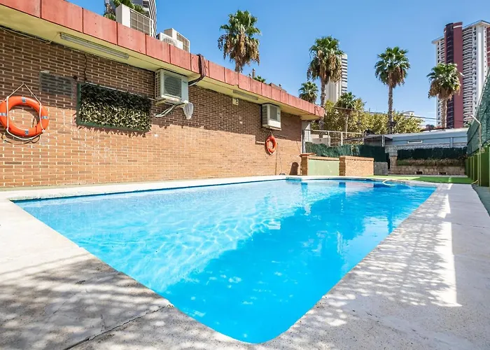 Carlos V 2-a Levante Apartament *