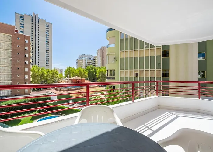 Apartament Carlos V 2-a Levante