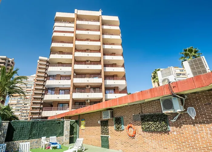 Carlos V 2-a Levante Apartament