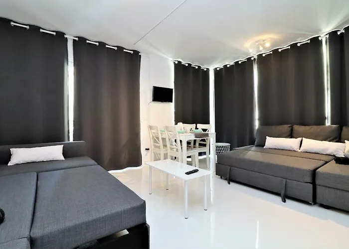 Apartament Carlos V 2-a Levante *