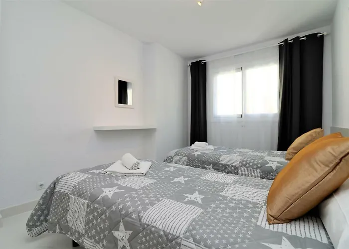 Apartament Carlos V 2-a Levante *