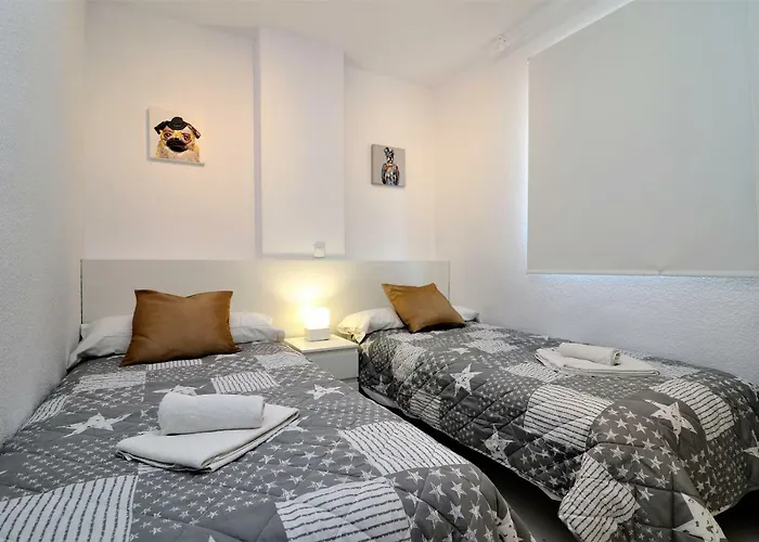 Apartament Carlos V 2-a Levante
